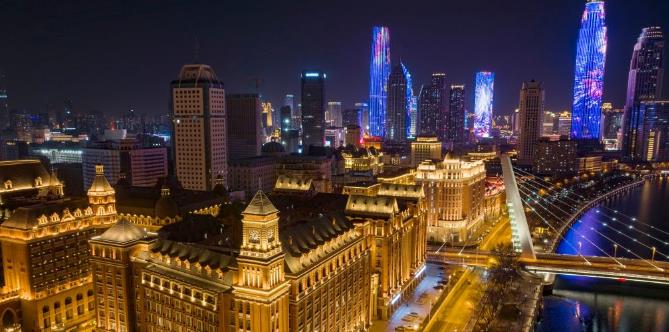 百年历史街区的活力密码