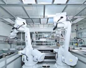 全球首座电视行业“灯塔工厂”在山东点亮