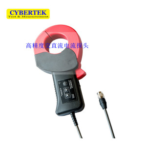 CYBERTEK知用CTB20/200/500/1000高精度电流探头CTB104传感器单元