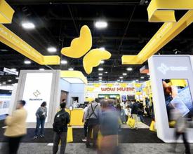 中国创新科技品牌WowNow亮相CES 2026