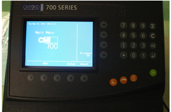 Copper thickness tester