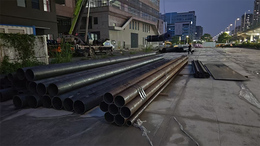 中锅能源™｜园区锅炉管道改造，从耗能到节能，解锁企业降本新路径