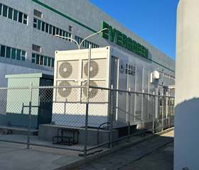 Equipment for EVA Aerospace 1.1M Energy Storage System