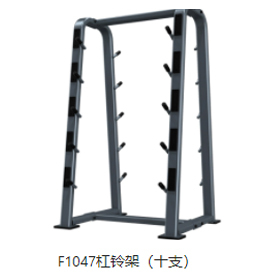 F1047杠铃架（十支）