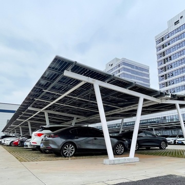 Carport Photovoltaic
