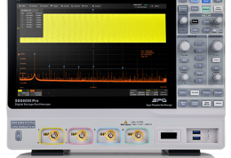 鼎陽SDS6000 Pro系列高分辨率數字示波器