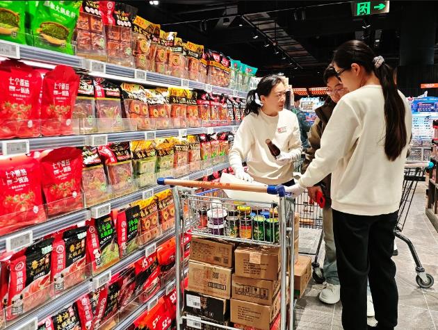 从消费“流量”到发展“增量”——河南许昌推广胖东来式服务一/线观察