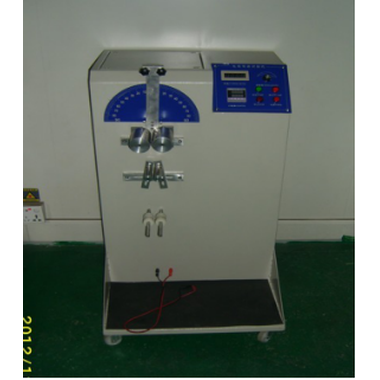 Wire bending tester