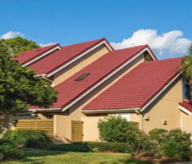 Resin Roofing Tiles