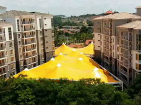 马来西亚马六甲黄金海岸度假村-黄金宴会厅4000平方