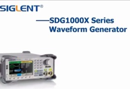 SDG1000X系列函数/任意波形发生器！现货！价格从优！