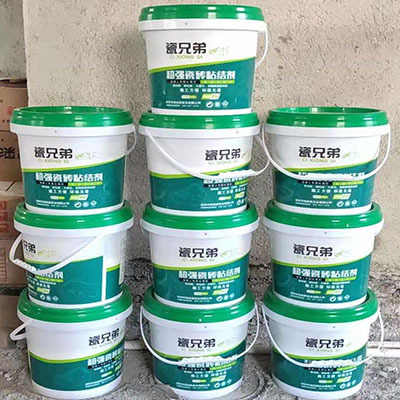 超强瓷砖粘结剂