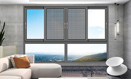 维艺尚品门窗守护内心的一方净土