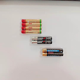 堿性 alkaline battery