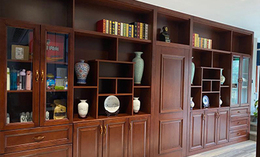 重庆九鼎·青木之我们定制书柜时注意哪些重要事项呢？