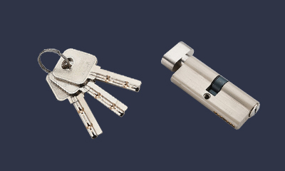 DOOR LOCK CYLINDER