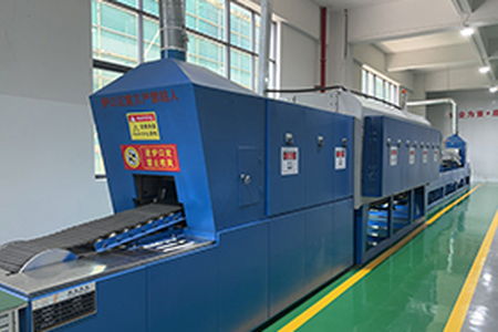 连续炉钎焊炉  AJL350AY 