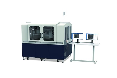 水浸超声波探伤检测仪S800