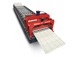 Tile press