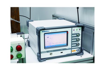 压差式（高压）气密检漏仪  CH4000