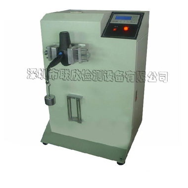 540 Degree Load Wire Bending and Swinging Testing Machine