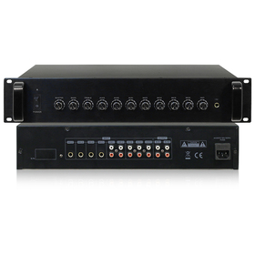 BYM-3084 8进8出前置放大器
