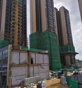 庞源地产御梓园新建房屋白蚁防治工程