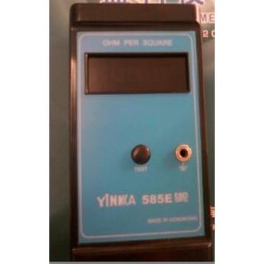 Surface resistance tester