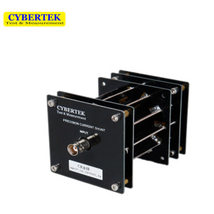 知用Cybertek电流互感器可选配件精密电阻分流器CK01A/CK01B/CK05