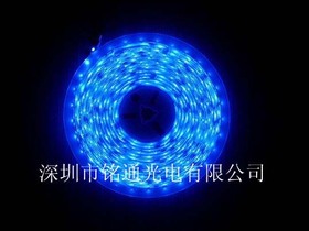 3528led蓝光软灯条