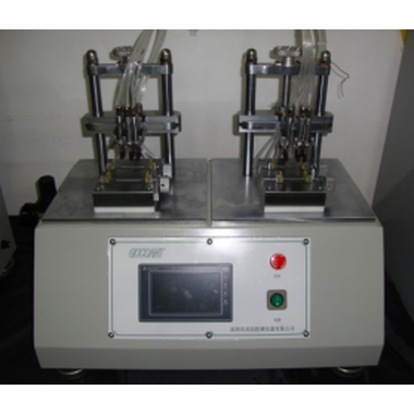 Key life of pneumatic mobile phone