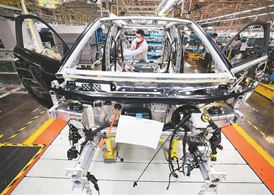 多个城市产量超百万辆 汽车生产，谁在领跑？