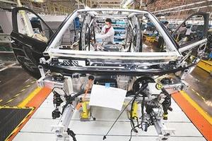 多个城市产量超百万辆 汽车生产，谁在领跑？