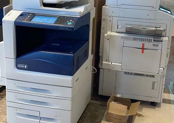 赣州房地产公司复印机设备