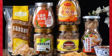 多晶体冰糖