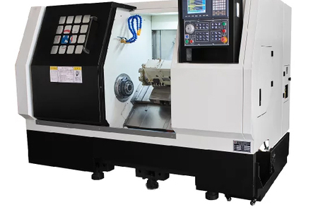 卧式数控车床  CKX6146-1