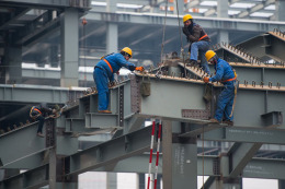 钢结构厂房组成节点的焊接工艺有哪些要求