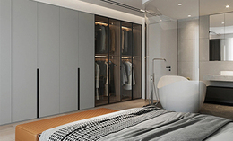 重庆周边的衣柜定制设计公司在哪里？