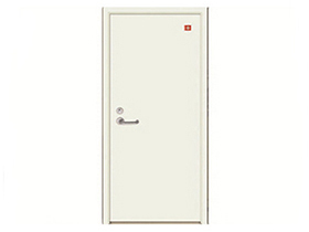 钢制单扇防火门