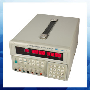 台湾固纬电源PPT-1830多路输出可编程线性直流电源18V3A电子测试