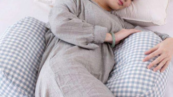 孕期的正確睡姿你掌握了嗎？