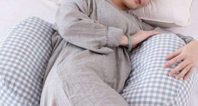 孕期的正確睡姿你掌握了嗎？