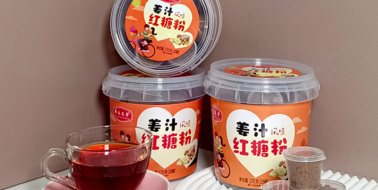 1-270克姜汁风味红糖