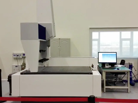 Technical description of three dimensional measuring instrument