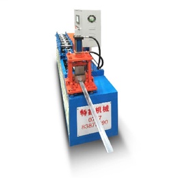 38 main keel machine