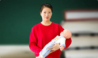 育婴员