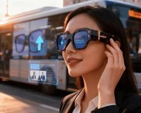 春节AI眼镜销量爆发  产业发展需强化监管护航