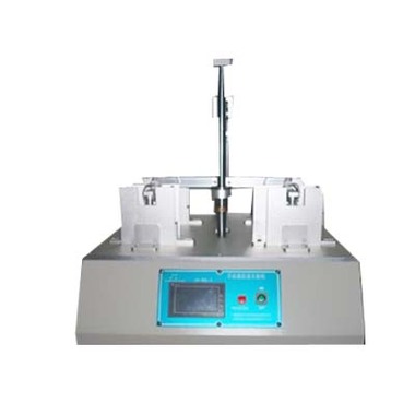 Suction cup mobile phone slight drop test machine