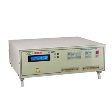 LX128D Wire Rod Tester