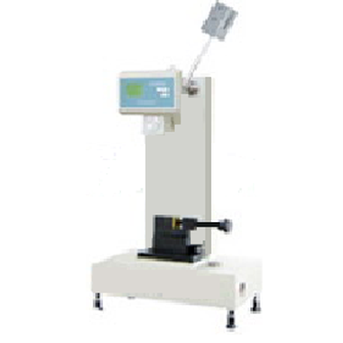 Electronic impact tester
